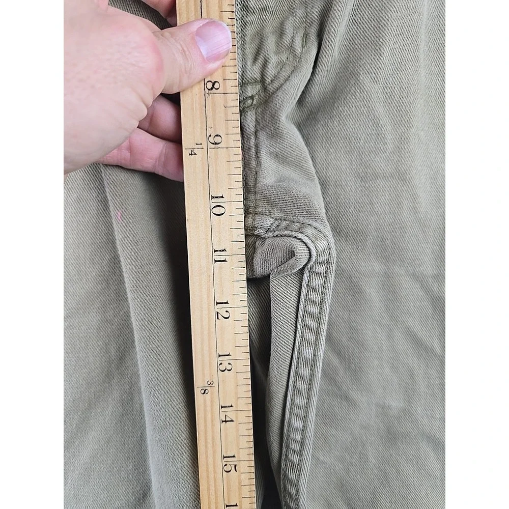Polo Ralph Lauren 867 Classic Fit Jeans Mens‎ 32x29 Brown 100% Cotton Designer
